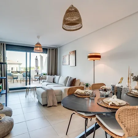 Apartment Charming 2br L Sunsetgolf Estepona