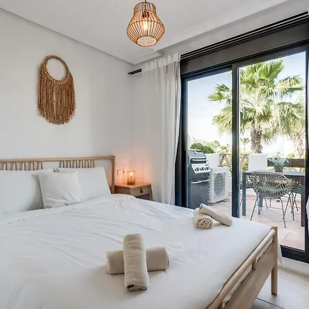 Charming 2br L Sunsetgolf Estepona