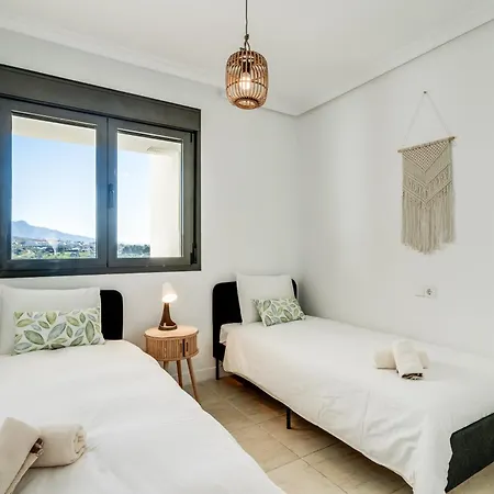 Apartment Charming 2br L Sunsetgolf Estepona