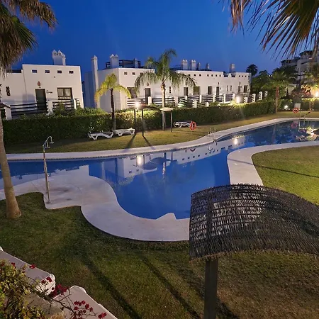 Apartment Charming 2br L Sunsetgolf Estepona