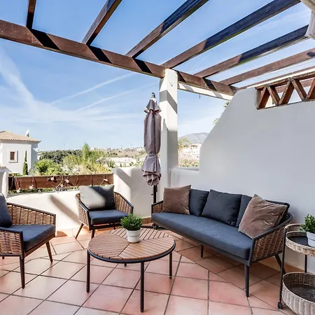 Charming 2br L Sunsetgolf Estepona
