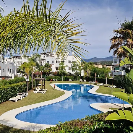 Apartmán Charming 2br L Sunsetgolf Estepona
