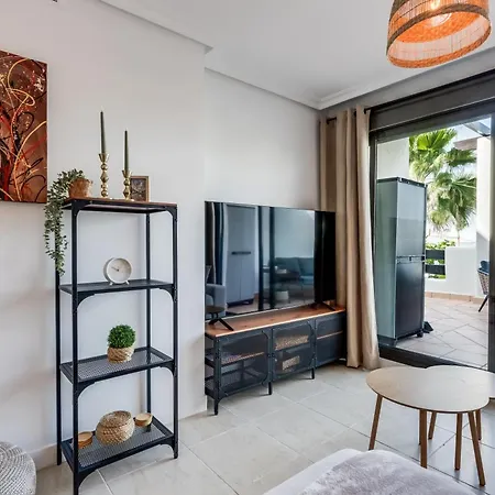 Charming 2br L Sunsetgolf Apartmán Estepona