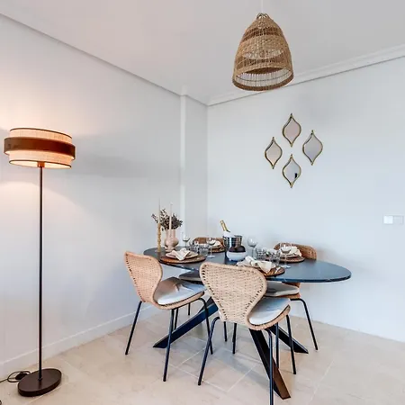 Charming 2br L Sunsetgolf Estepona