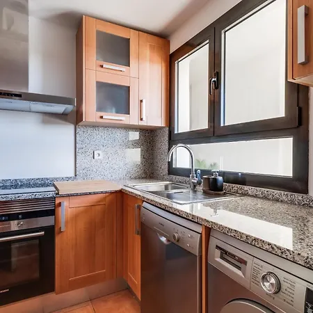 Apartmán Charming 2br L Sunsetgolf Estepona
