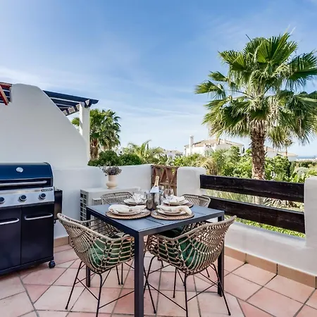 Charming 2br L Sunsetgolf Apartamento Estepona