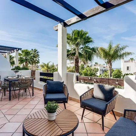 Apartmán Charming 2br L Sunsetgolf *