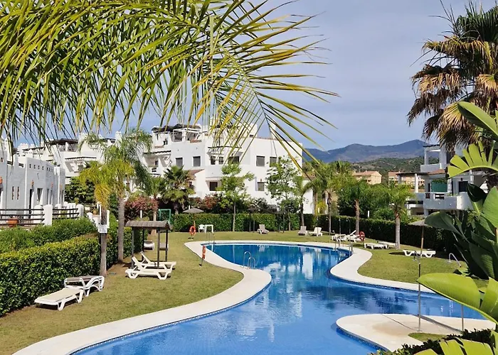 Apartament Charming 2br L Sunsetgolf Estepona