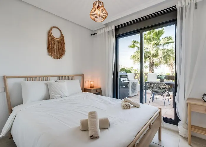 Charming 2br L Sunsetgolf Estepona