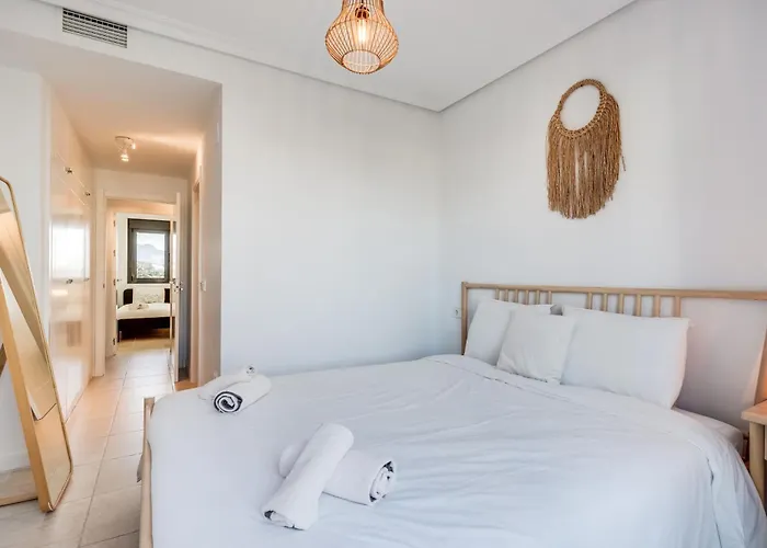 Charming 2br L Sunsetgolf Apartamento