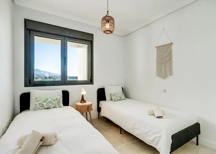 Apartament Charming 2br L Sunsetgolf Estepona