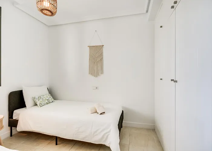 Apartamento Charming 2br L Sunsetgolf Estepona