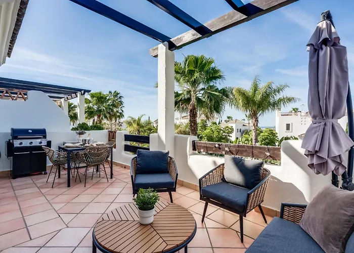 Apartamento Charming 2br L Sunsetgolf *