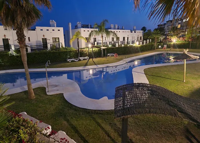 Apartament Charming 2br L Sunsetgolf Estepona