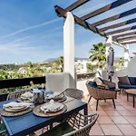 Charming 2br L Sunsetgolf شقة إِستيبونا