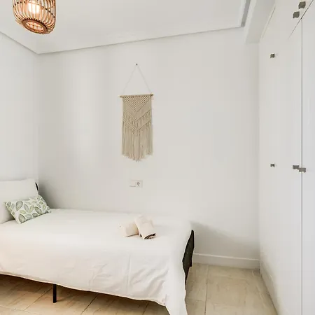 公寓 Charming 2br L Sunsetgolf 埃斯特波纳